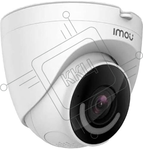 Камера видеонаблюдения IP Imou Turret 2.8-2.8мм цв. корп.:белый (IPC-T26EP-0280B-IMOU)