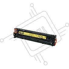 Картридж лазерный CRG716Y/CB542A для цветного лазерного принтера HP Color LJ CM1312MFP/CP1215/CP1515/CP1518/Canon i-SENSYS LBP 5050/MF8030CN/8050CN/HP Color LJ CM1312MFP/CP1215/ CP1515/CP1518