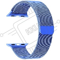 Ремешок из нержавеющей стали Lyambda Capella для Apple Watch 38/40 mm DS-APM02-40-BL Blue