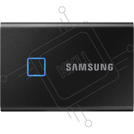 Накопитель SSD Samsung USB 2Tb MU-PC2T0K/WW 1.8