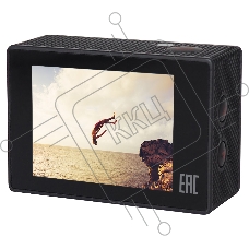 Экшн-камера Digma DiCam 240 черный