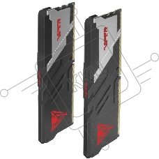 Оперативная память Patriot Viper Venom, DDR5, 32GB (2x16GB), 7000MHz, CL32, с радиатором, черный