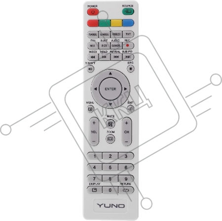 Телевизор YUNO ULM-32TCSW1135 белый