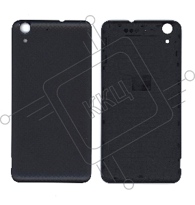 Задняя крышка для Huawei Honor 5A Y6 II, черная