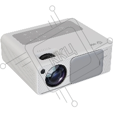 Проектор Cactus CS-PRM.01WT.Full HD LCD 19000Lm LS 700Lm ANSI (1920x1080) 2500:1 ресурс лампы:50000часов 2xUSB typeA 2xHDMI 1.8кг