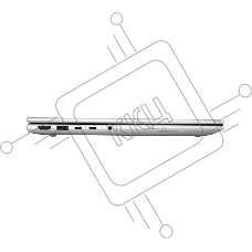 Ноутбук/ HP Probook 4G1i 14 14