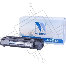 Картридж лазерный NVPrint совместимый HP Q2613A для LJ 1300 (2500k)