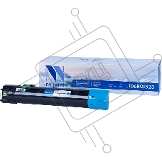 Картридж лазерный NVPrint совместимый Xerox 106R01523 Cyan для Phaser 6700 (12000k)