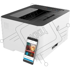 Принтер лазерный HP Color Laser 150a (4ZB94A), A4, цветной, печ. до 18 стр/мин. (ч/б) до 4 стр/мин. (цвет),  600 x 600 dpi, USB