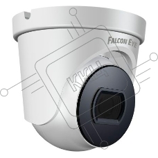 Видеокамера IP Falcon Eye FE-IPC-D2-30p Купольная, 1080P с функцией «День/Ночь»; 1/2.8