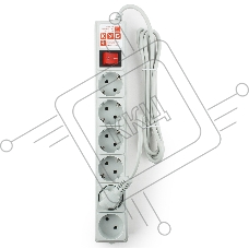 Фильтр-удлинитель Power Cube SPG(5+1)-B-6