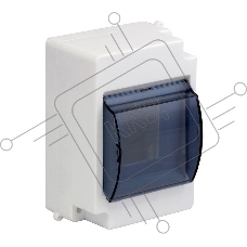 Бокс КМПН EKF pbm40-nk-4 1/4 с дверцей инд. штрих-код EKF PROxima