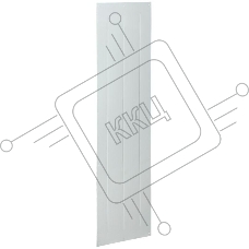 Панель боковая для ВРУ 2000.ХХХ.450 SMART (уп.2шт) ИЭК YKV-PB-20-45