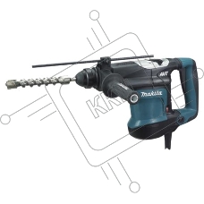 Перфоратор Makita HR4511С патрон:SDS-max уд.:12.5Дж 1350Вт