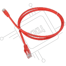 Патч-корд LANMASTER LSZH UTP кат.5e, 7.0 м, оранжевый