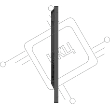 Информационная LED-панель BenQ SL6501