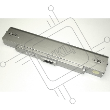 Аккумуляторная батарея для ноутбука Sony Vaio VGN-FE VGN-FS (VGP-BPS2) 11.1V 5200mAh OEM серебристая