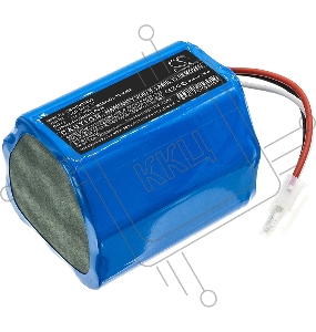 Аккумулятор CS-YCM720VX для пылесоса iClebo Omega, O5, YCR-M07-20W 14.52v 5200mAh / 75.50Wh