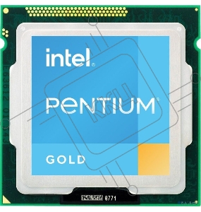 Процессор Intel Pentium Gold G6405 Soc-1200 (4.1GHz/Intel UHD Graphics 610) OEM