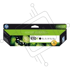 Картридж струйный HP 970 CN625AE черный для HP OJ Pro X476dw/X576dw/X451dw/X551dw (9200стр.)
