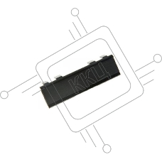 Тормозная площадка обходного лотка HP LJ P2035/P2055/Pro 400 M401/M425 (RL1-2115)