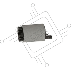 Ролик подачи/отделения CANON iR-C3100/2270/2870/3570/4570 (FC6-7083/FC5-6934/FB6-3406/FC0-5080)