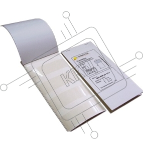 Маркер Lanmaster LAN-MCL-20X13X10 20x13мм полиолефин (упак:50шт) для лазерных принтеров белый