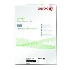 Наклейки Polyester XEROX SRA3, 100 листов, белые (Durapaper)