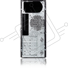 Компьютерный корпус  Case Foxline FL-886 ATX case, black, w/o PSU, w/2xUSB3.0, w/o pwrcord, w/o FAN