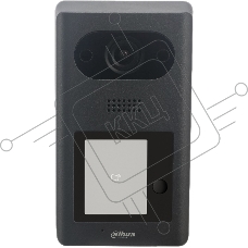 Видеопанель Dahua DHI-VTO3211D-P1-S2 цветной сигнал CMOS цвет панели: черный