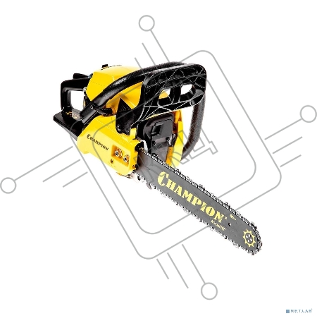 Бензопила CHAMPION 237-16''-3/8-1.3-56 1.5кВт легкий старт 4.7кг