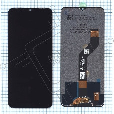 Дисплей для Tecno Spark 5 Air черный