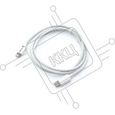 Кабель для зарядки Amperin Type C - Lightning 1m белый (YDS-C-CL)