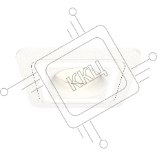 Комплект встраиваемого светильника Ambrella light XC7901011 SWH белый песок MR16 GU5.3 (C7901, N7715)