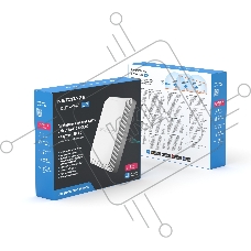 Гигабитный интернет-центр Netcraze Hopper SE (NC-3812) с Mesh Wi-Fi 6 AX3000, 4-портовым Smart-коммутатором и многофункциональным портом USB 3.0