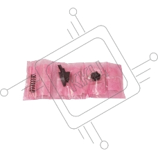 Ремкомплект натяжного устройства ремня HP DJ 500/800 (C7769-60176)