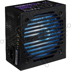 Блок питания Aerocool / Formula VX PLUS 750 RGB, 750Вт, 120мм, черный