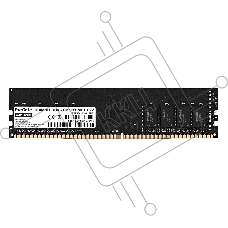 Оперативная память Exegate, DDR4, 4GB (1x4 GB), 2666 MHz, CL19, OEM