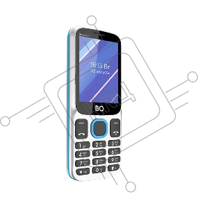 Мобильный телефон BQ 2820 Step XL+ Black
