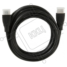 Кабель HDMI-HDMI ver1.4 19M/19M 1.8м, позолоченные контакты Ферритовые кольца