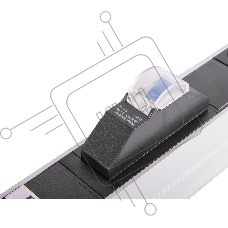 Блок розеток ЦМО Rem-16 с авт. 16А, 6 IEC 60320 C19, 16A, алюм., 19