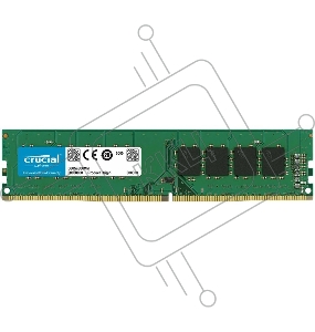 Оперативная память Crucial DDR4 8GB 2666 UDIMM