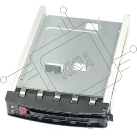 Опция к серверу Supermicro MCP-220-00080-0B server accessories Adaptor HDD carrier to install 2.5