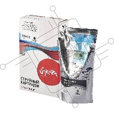 Контейнер с чернилами Sakura C13T741X00 (T741X BK) для Epson, черный , 1000 мл.