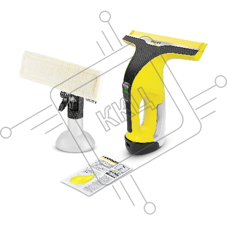 Стеклоочиститель KARCHER WV 6 Plus (1.633-510.0)  съемный аккум. 0.1л 280мм