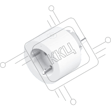 Умная розетка Aqara Smart Plug SP-EUC01