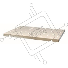 Полка стационарная C3 Solutions SSt750 G NT078192 1U нагр.:200кг. 19