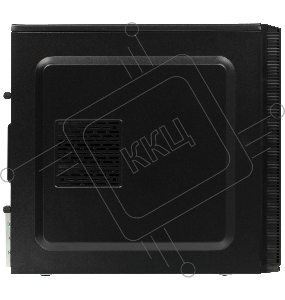 Компьютер iRU Home 310H5SE,  Intel Core i5 10400,  DDR4 8ГБ, 240ГБ(SSD),  Intel UHD Graphics 630,  Free DOS,  черный [1610454]