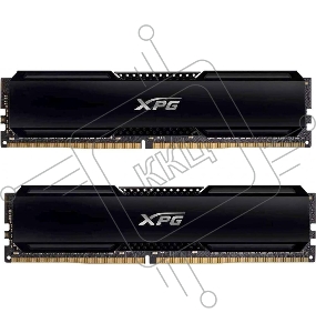 Модуль памяти XPG GAMMIX D20 64GB DDR4-3200 AX4U320032G16A-DCBK20, CL16, 1.35V K2*32GB Black ADATA