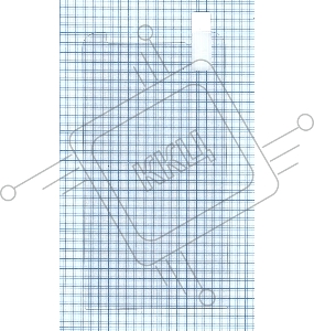 Защитное стекло для Asus ZenFone 2 ZE500CL